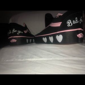 Vans LIMITED EDITION